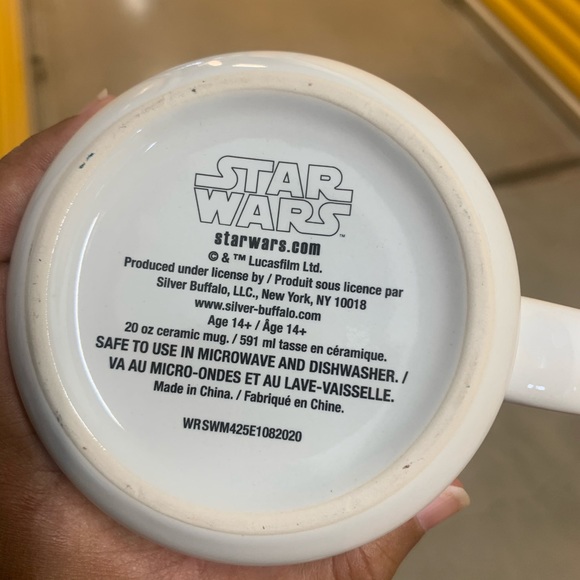 The Mandalorian Mug - Picture 3 of 3